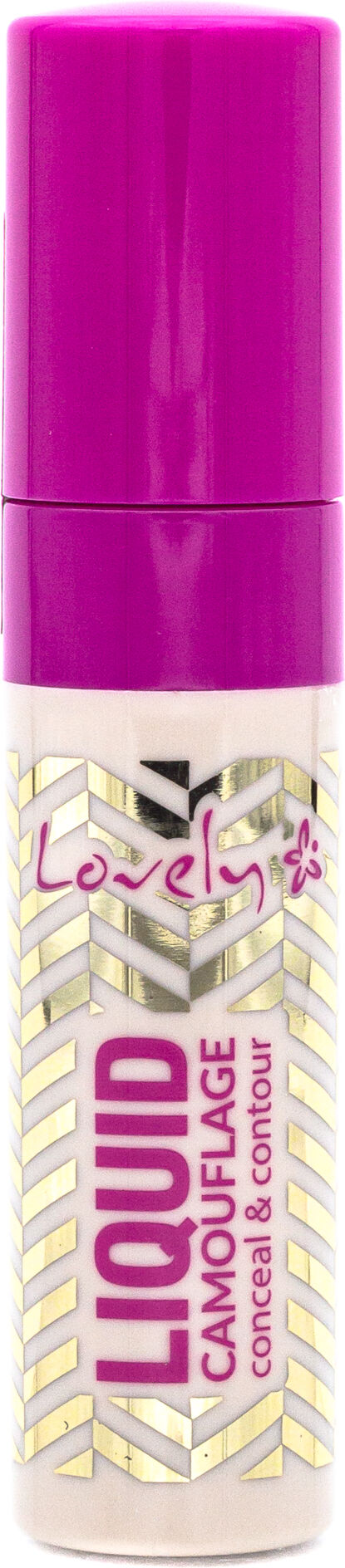 Lovely Liquid Camouflage 4