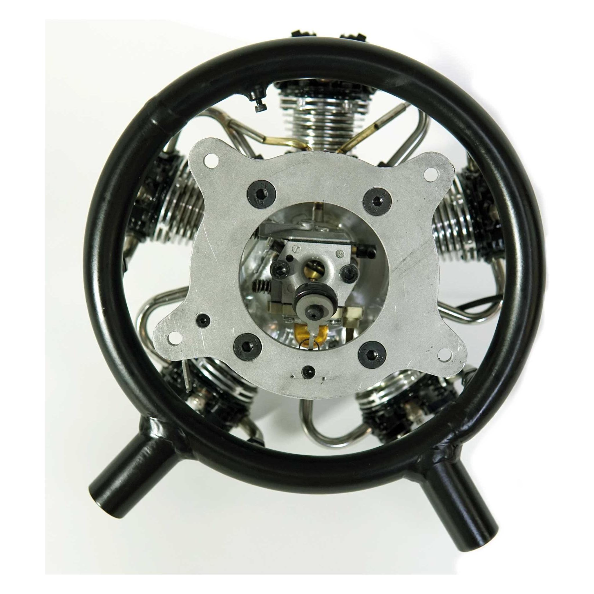 UMS Sternmotor 5 Zylinder 125cc Benzin (41013)