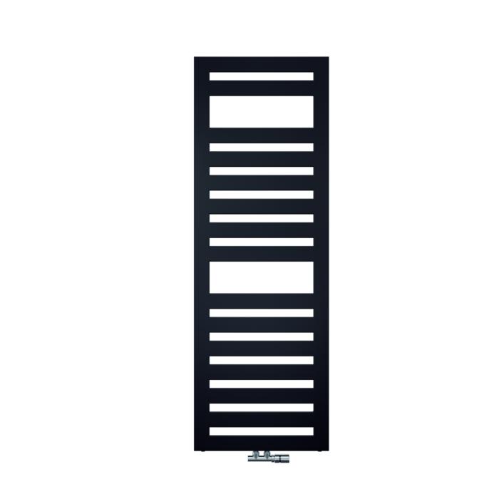Zehnder metropolitan Badheizkörper ZM201660B100000 Design, weiss, MET-180-060, 1750/600 mm