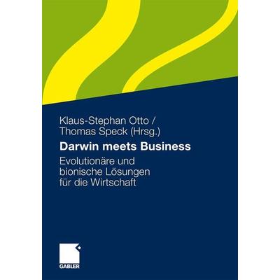 Darwin meets Business, Taschenbuch von , Betriebswirtschaftlicher Verlag Gabler, 978-3-8349-2443-8