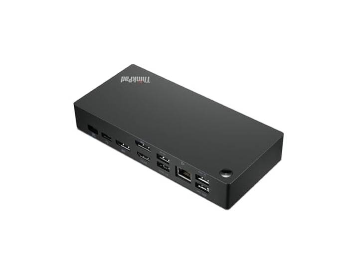 Lenovo ThinkPad universeel USB-C DOCK 90W