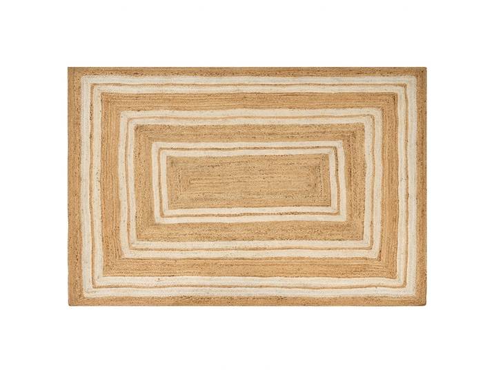 TEPPICH geflochten Beige 200/300 cm Elmali
