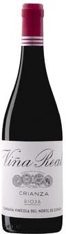 """Vina Real""" """Vina Real Crianza 2019 Red Wine - Spain"""