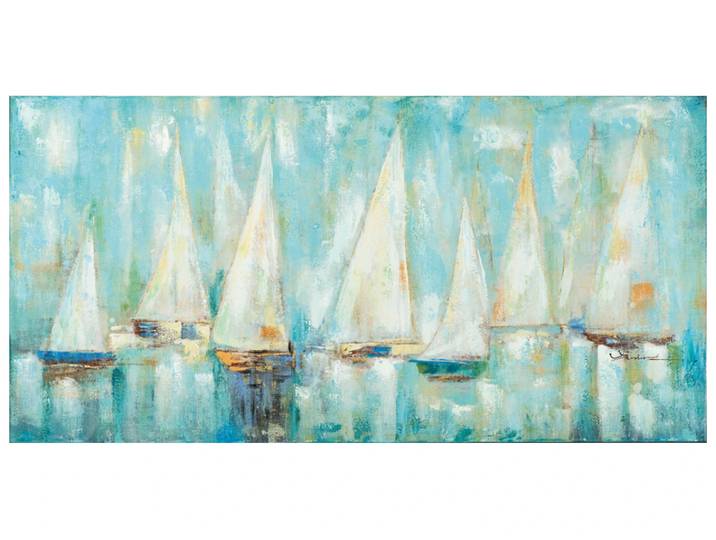 Sea, 70X140 cm