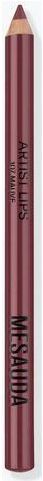 Matita labbra Mesauda Artist Lips 107 Mauve