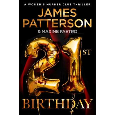21st Birthday, Taschenbuch von James Patterson, Vermilion