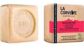 La Corvette Douceur Bio Grenade 100 g