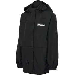 hummel hmlRIVER hummelTEX Regenjacke Kinder 2001 - black 110