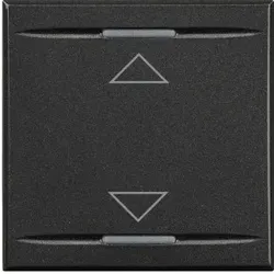 Legrand HS4911/2AH Wippe 2mod AUF/AB HS49112AH