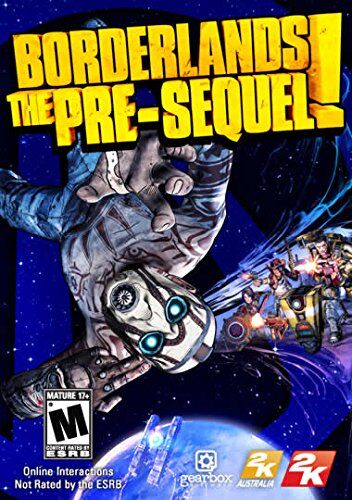 2K Games - Borderlands: The Pre Sequel [AT - Pegi] - [Xbox 360] - Preis vom 09.10.2026 07:28:09 h
