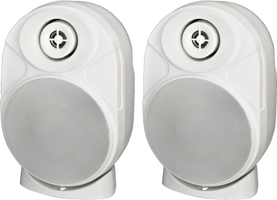 MONACOR Eul-50/ws Ela-Lautsprecherpaar