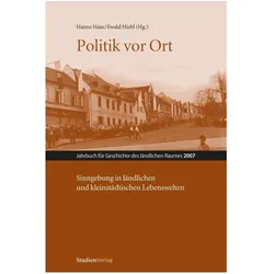 Politik vor Ort, Fachbücher