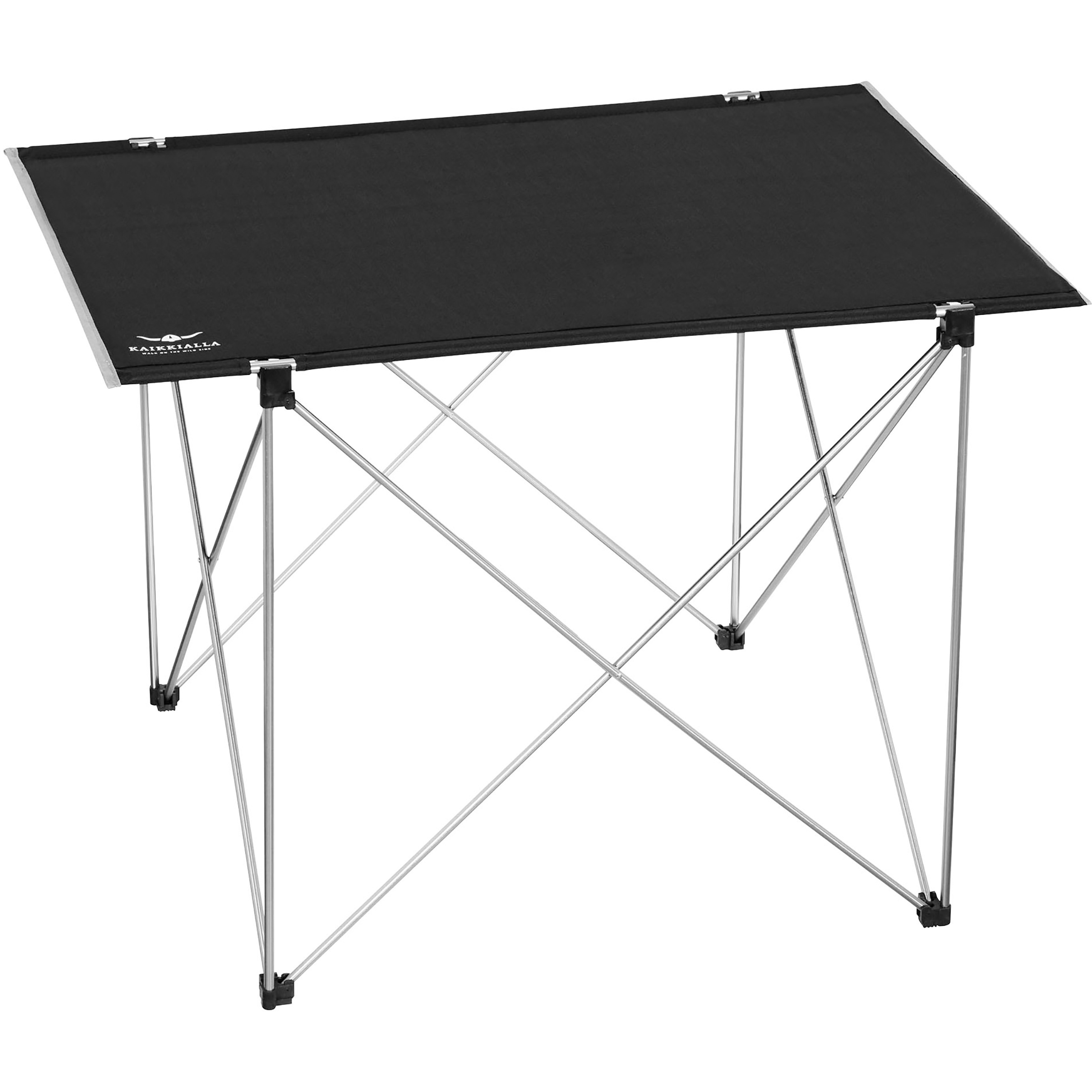 Bergzeit Basics Kaikkialla Big Tisch Campingtische schwarz Camping