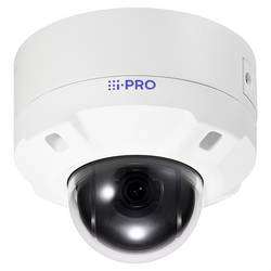i-PRO WV-S65300-ZYV 2MP AI OUTDOOR VANDAL PTZ Netzwerk Kamera