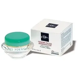 Eucerin, Gesichtscreme, CEDEME Moisturizing Face Cream for Normal Skin 50ml (50 ml, Tagescreme)