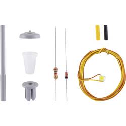 Viessmann Modelltechnik H0 Straßenleuchte einfach Bausatz 6721 1 St.