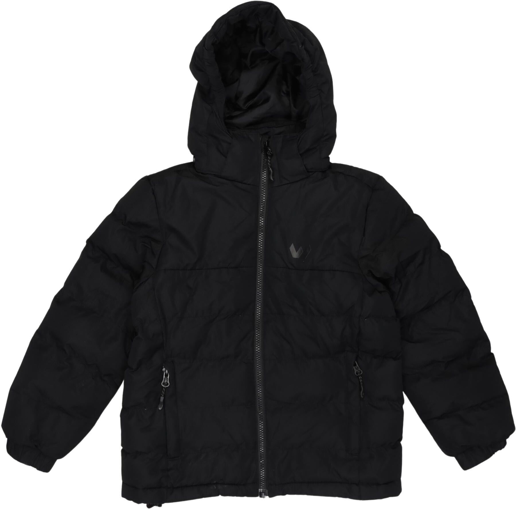 Whistles Jungen Jacke oder Mantel, Schwarz, Gr. EU 116, Synthetik - Second Hand