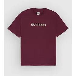 DC Lower Case T-Shirt fig Gr. M