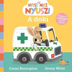 Nyusz-Musz Häschen – Der Doktor - auf Ungarisch