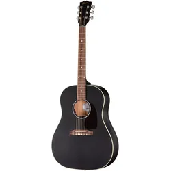 Gibson J-45 Special Satin Ebony - Westerngitarre