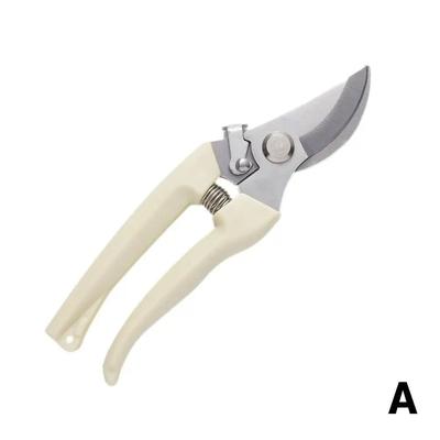 Steel Gardening Shears Garden Pruning Shears Tree Branch Shears Outdoor Gardening Tools a