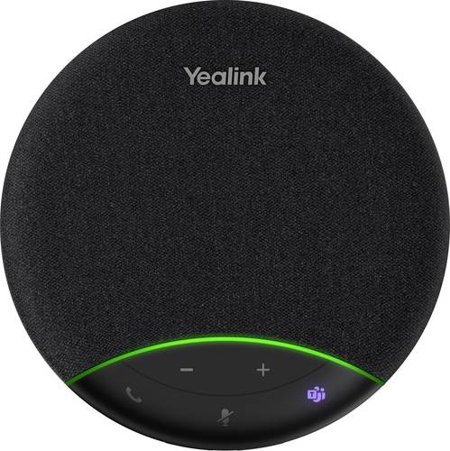Yealink SP92 Konferenzlautsprecher Bluetooth Schwarz