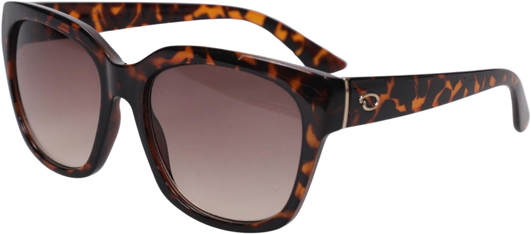 Oscar de la Renta Damen Sonnenbrille, Braun - Second Hand