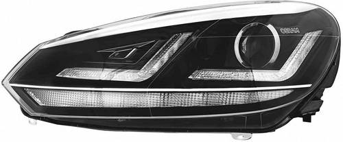 Osram Automotive LEDHL102-CM LEDriving XENARC Chrome Edition Komplett-Scheinwerfer Volkswagen Volkswagen Golf VI