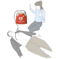 Schiller - Defibrillator Einweisung und Erstinbetriebnahme