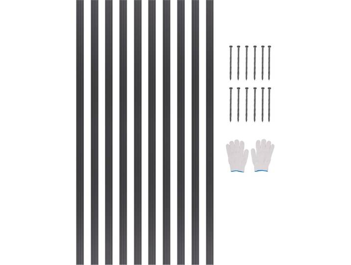 VEVOR Metalen Landschapsrand 10-Pack 60 Inch Roestbestendig Buigbaar voor Tuin en Erf