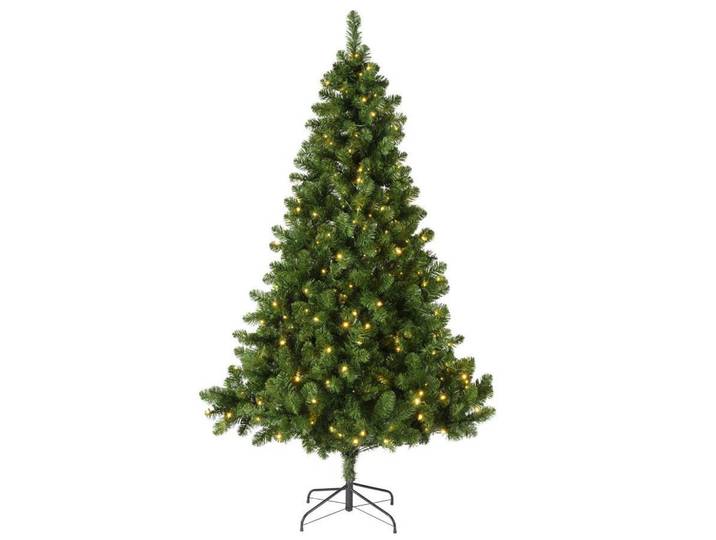 Weihnachtsbaum, 117.00x180.00x117.00 cm, Dekoration, Weihnachtsdekoration, Christbaum & Zubehör