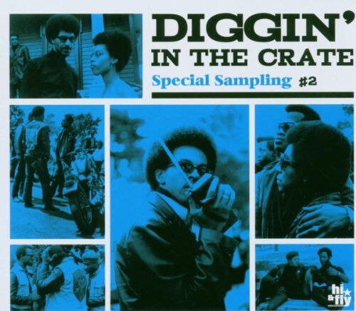 Various - Diggin in the Crate Vol.2 - Preis vom 30.09.2026 09:01:18 h