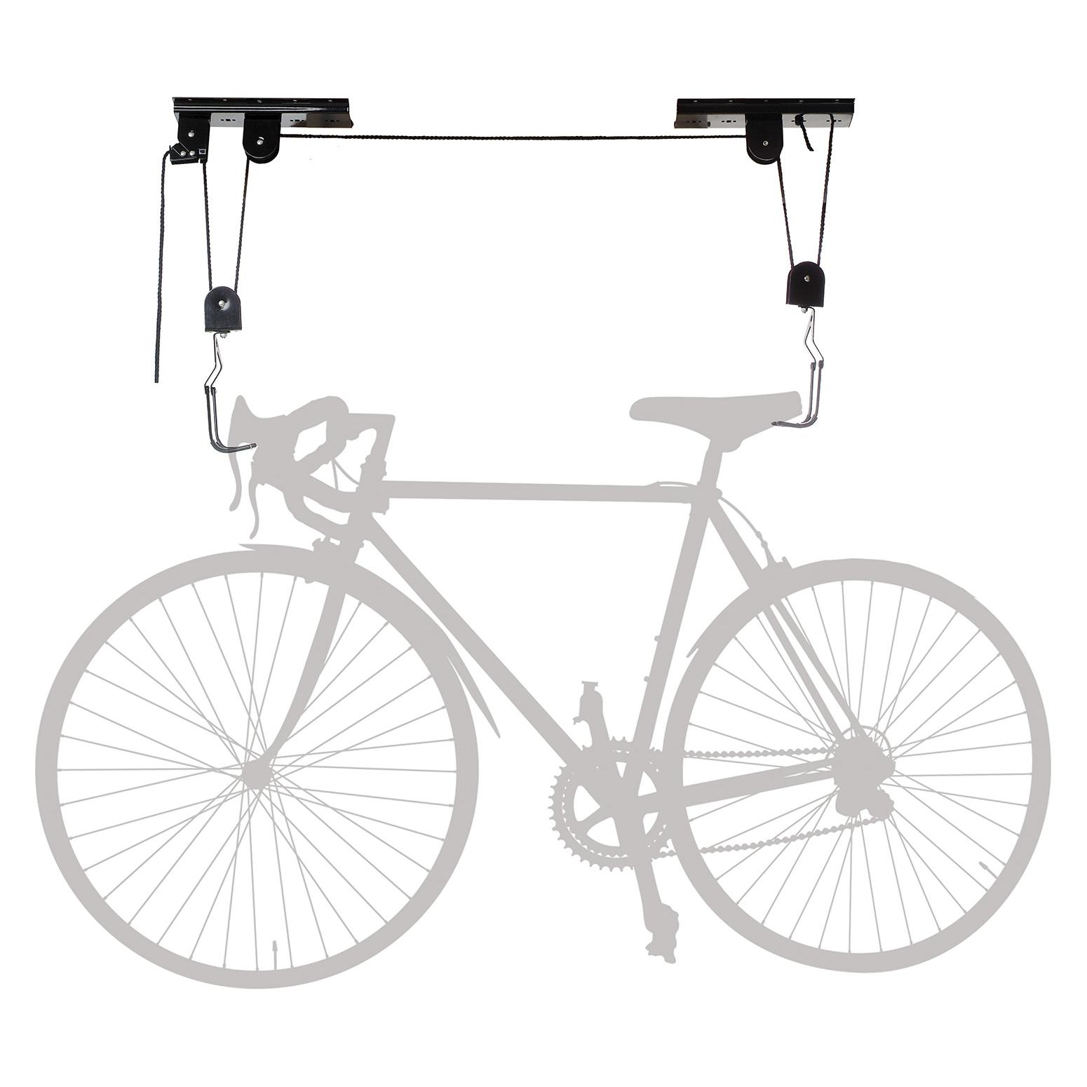 Ventura Hang-Up Bike-Lift, schwarz (P75-VE-430099)