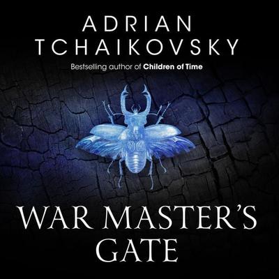War Master's Gate - Adrian Tchaikovsky, Audio, 9781529050431
