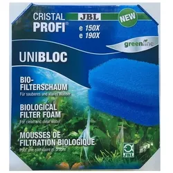 JBL Aquaristik und Terraristik UniBloc CristalProfi e1501/e1502/e1901/e1902 (Innenfilter, Süsswasser), Aquarium Filter