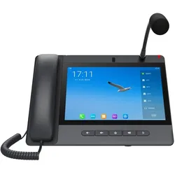 Fanvil A320i IP-Telefon Schwarz 20 Zeilen WLAN