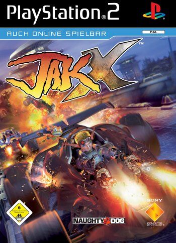 Sony - Jak X - Preis vom 11.10.2026 03:10:56 h