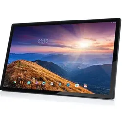 Xoro Megapad 3204 (nur WLAN, 64 GB, Schwarz), Tablet, Schwarz