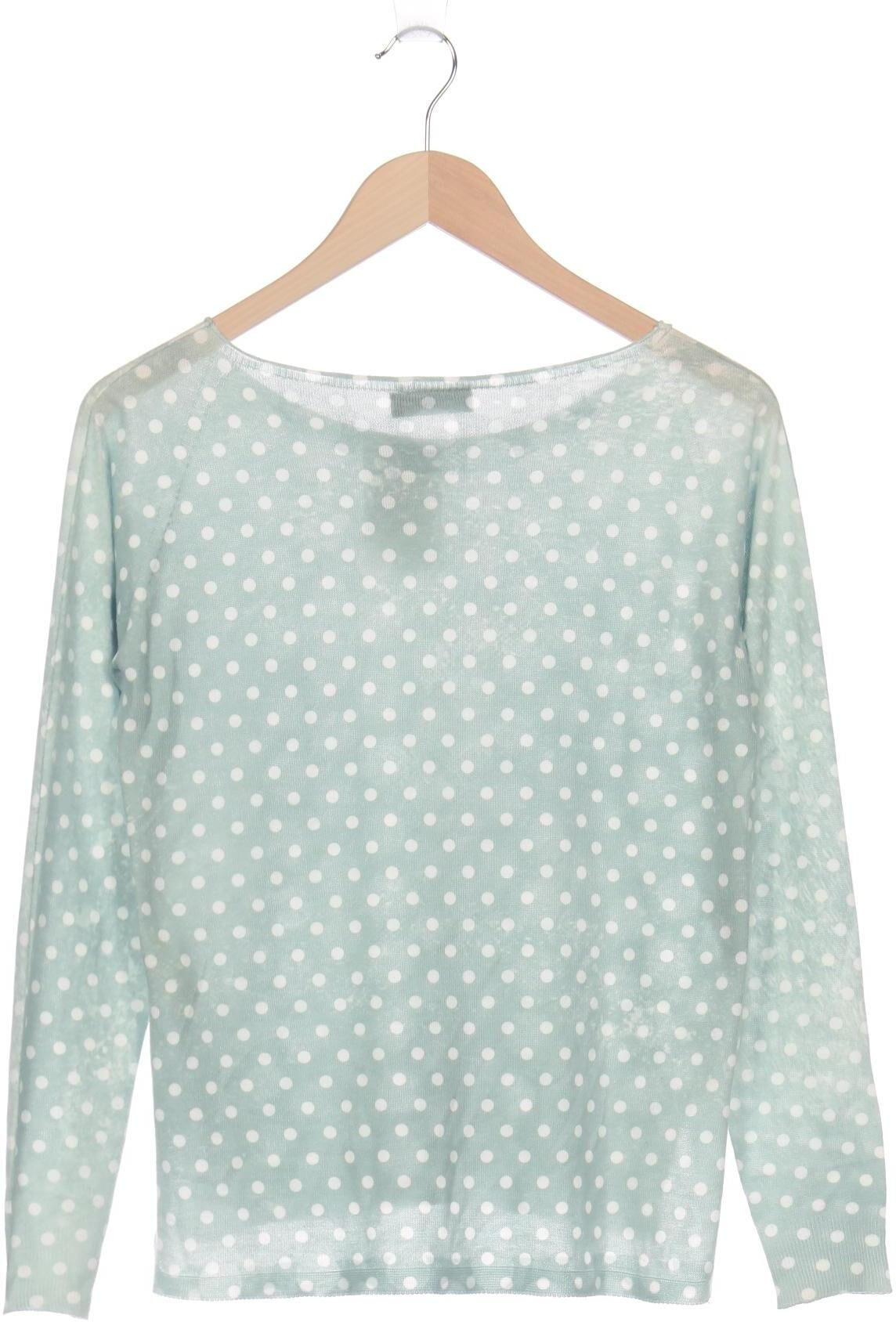 Apanage Damen Pullover, Grün, Gr. EU 36, Synthetik / Viskose - Second Hand