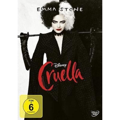 Cruella, DVD