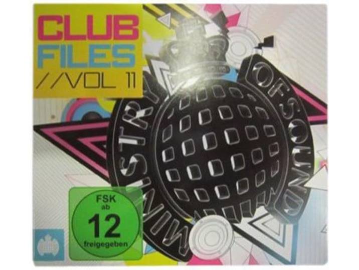 Vol. 11-Club Files
