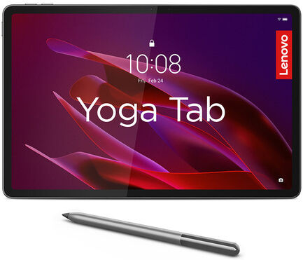 Lenovo Yoga Tab - Display 11.1'' 3.2K (3200x2000) LTPS 800nits 144Hz - CPU Qualcomm Snapdragon 8 Gen 3 - RAM 12GB - Memoria 256GB UFS - Grafica Qualcomm
