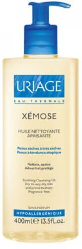 Uriage Xémose Aceite Limpiador 400 ml
