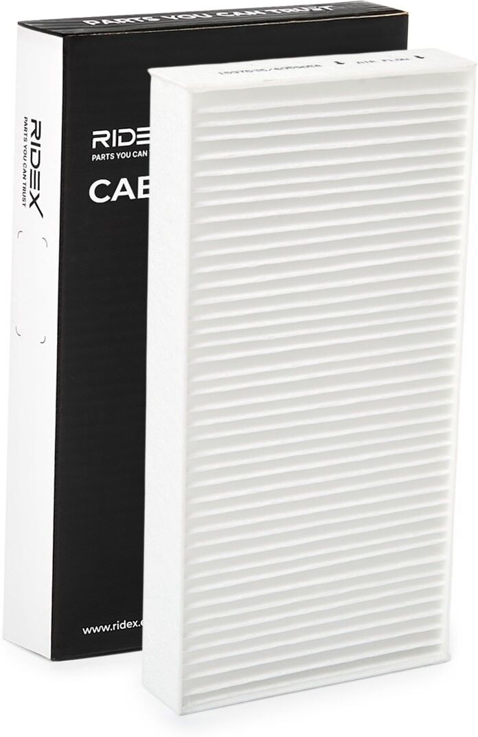 RIDEX 424I0120 Pollen filter