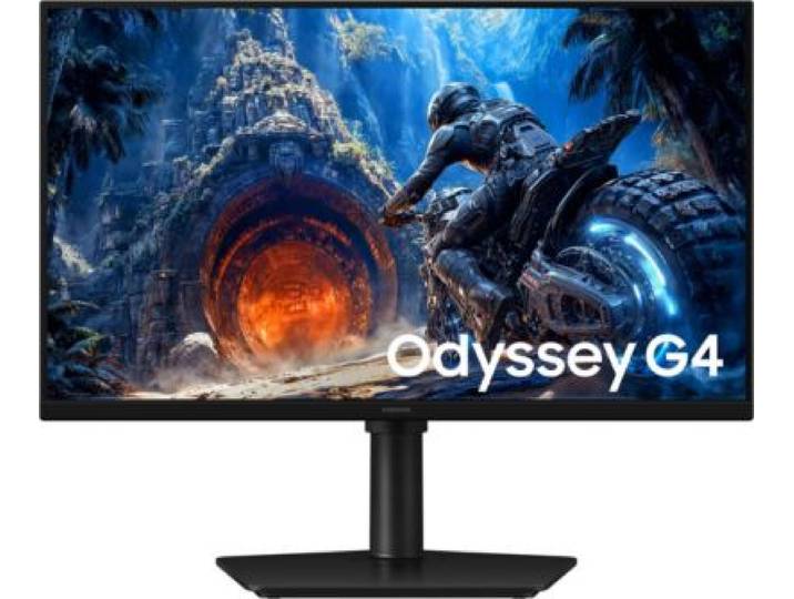 Samsung - Ecran Pc Gamer Odyssey G4 27'' Full Hd 320hz Ips 1 Ms Hdr
