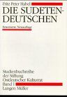 Habel, Fritz P - Die Sudetendeutschen - Preis vom 19.10.2026 19:33:35 h