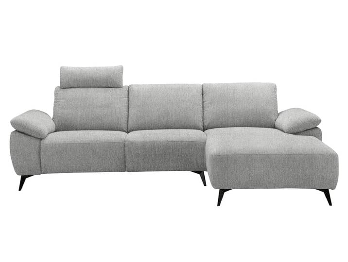 Phill Hill Ecksofa TALEA beige-grau