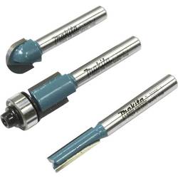Makita D-30209 Fräser HM Produktabmessung, Ø 12 mm Schaftdurchmesser 12 mm