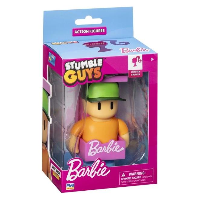 Alltoys Deluxe box s figurky Stumble Guys X Barbie 6 ks (71435664)