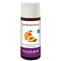 APRIKOSENKERNÖL Bio 50 ml